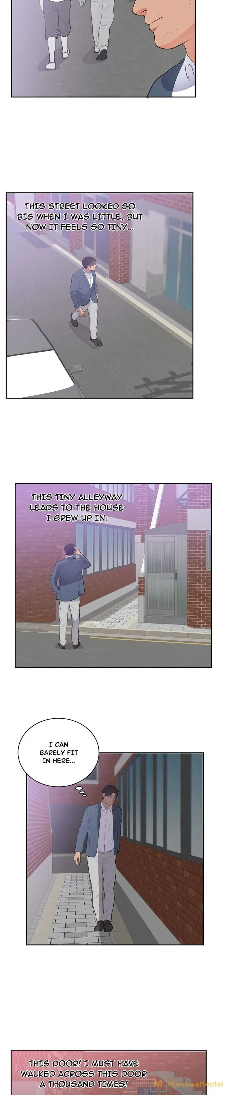 The Daughter Of My First Love Chapter 45 - Page 10