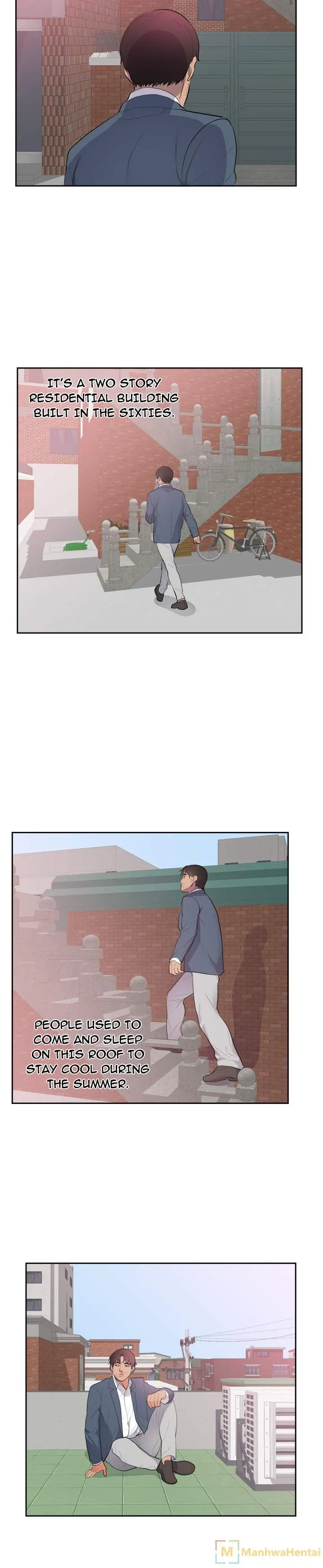 The Daughter Of My First Love Chapter 45 - Page 11