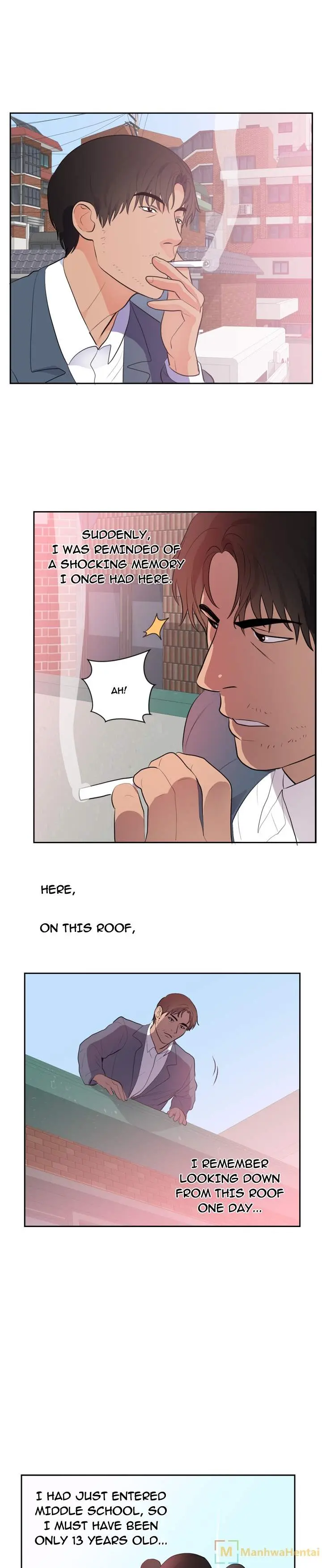 The Daughter Of My First Love Chapter 45 - Page 12