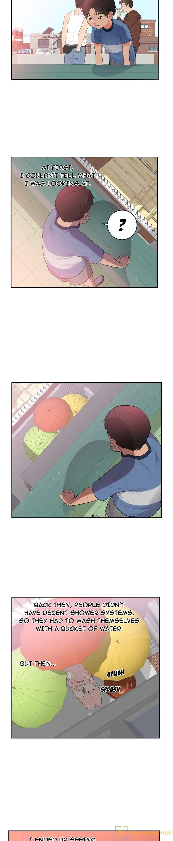 The Daughter Of My First Love Chapter 45 - Page 13