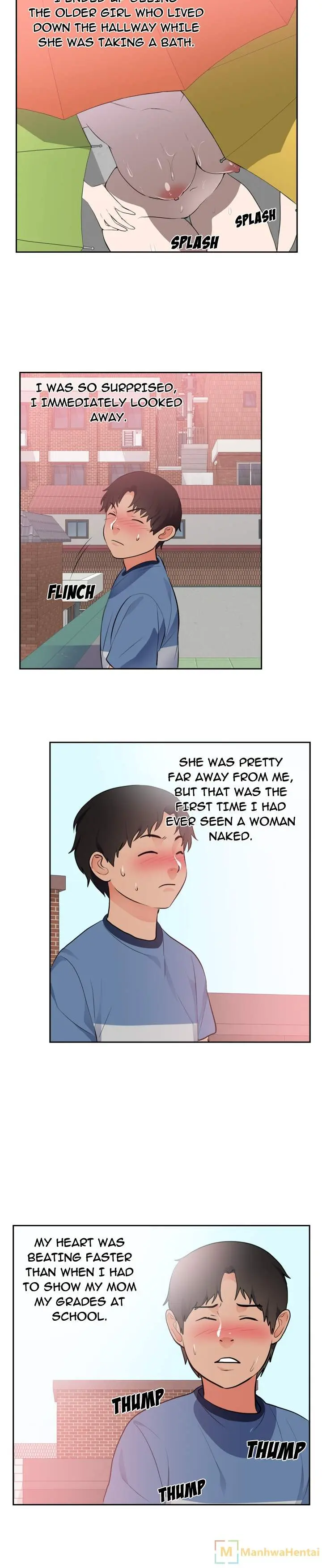 The Daughter Of My First Love Chapter 45 - Page 14