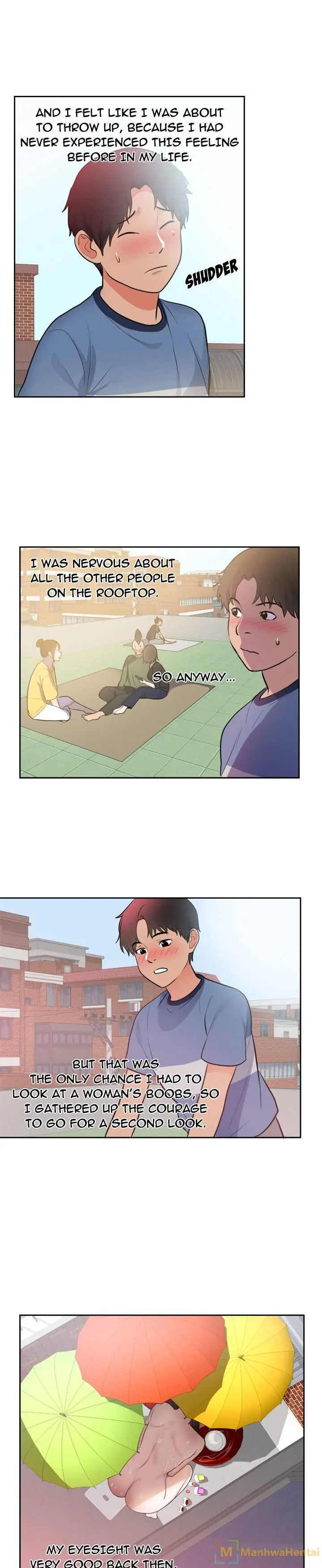 The Daughter Of My First Love Chapter 45 - Page 15