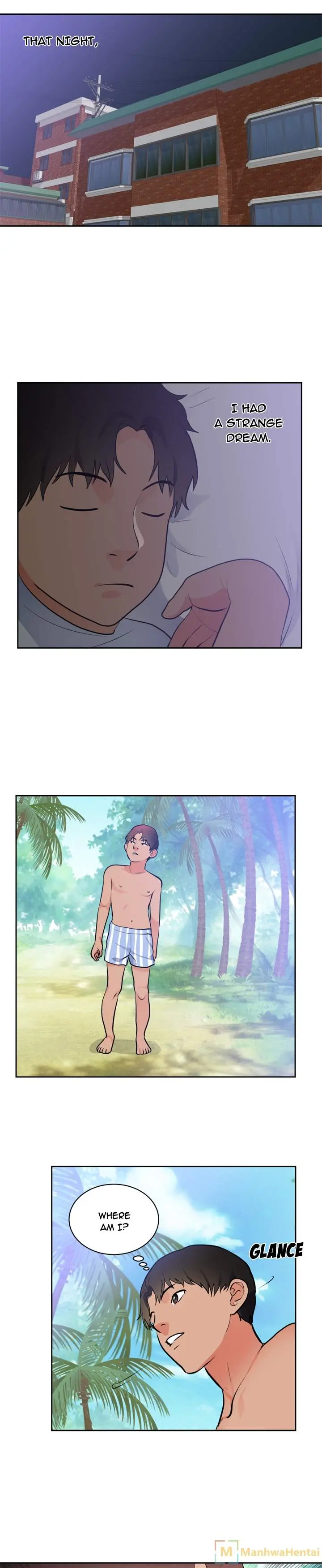 The Daughter Of My First Love Chapter 45 - Page 17