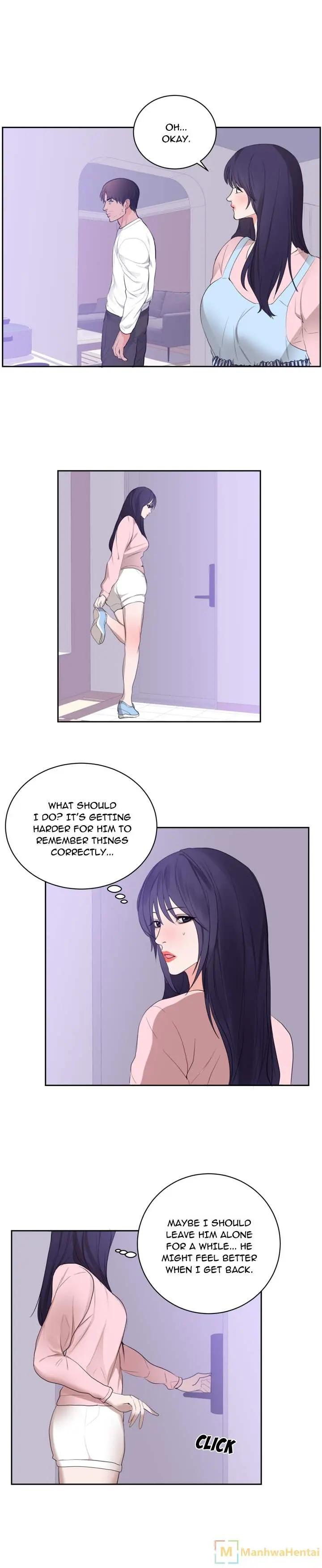 The Daughter Of My First Love Chapter 45 - Page 2