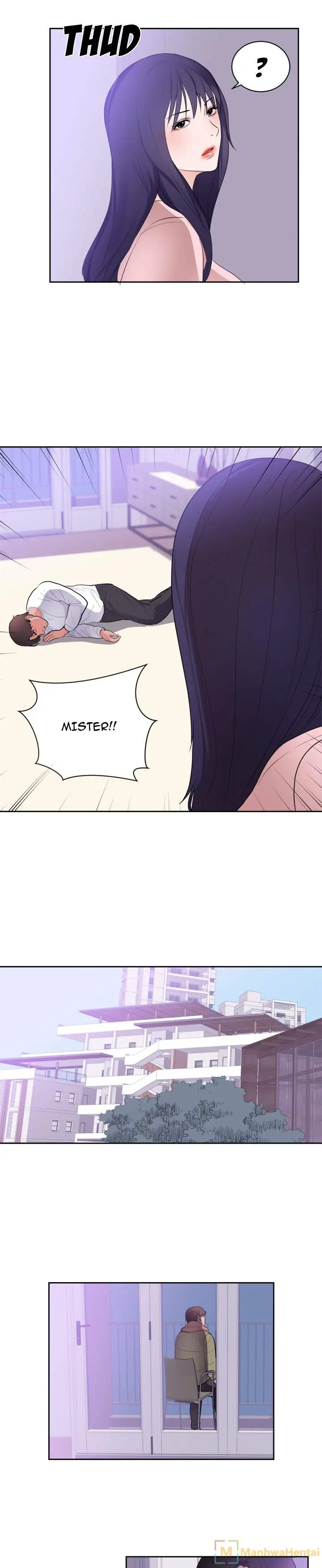 The Daughter Of My First Love Chapter 45 - Page 3