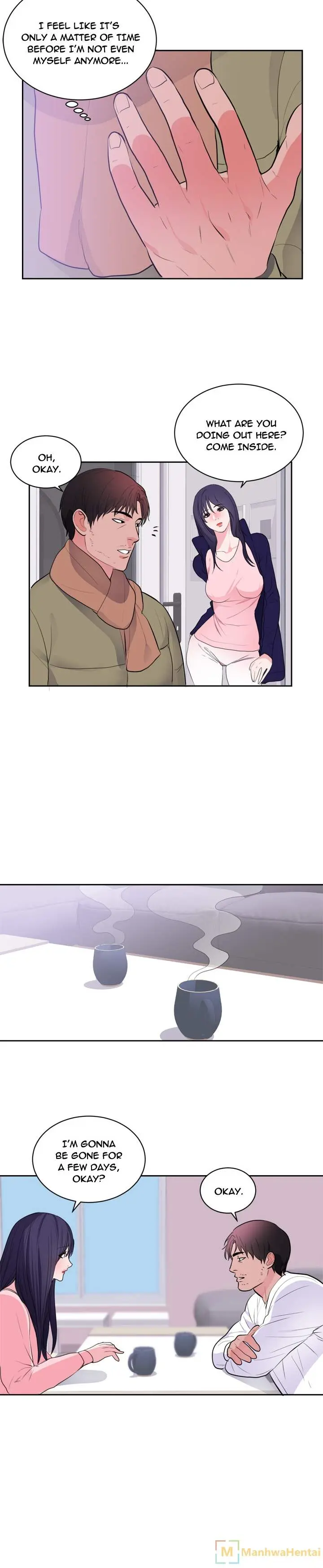 The Daughter Of My First Love Chapter 45 - Page 5