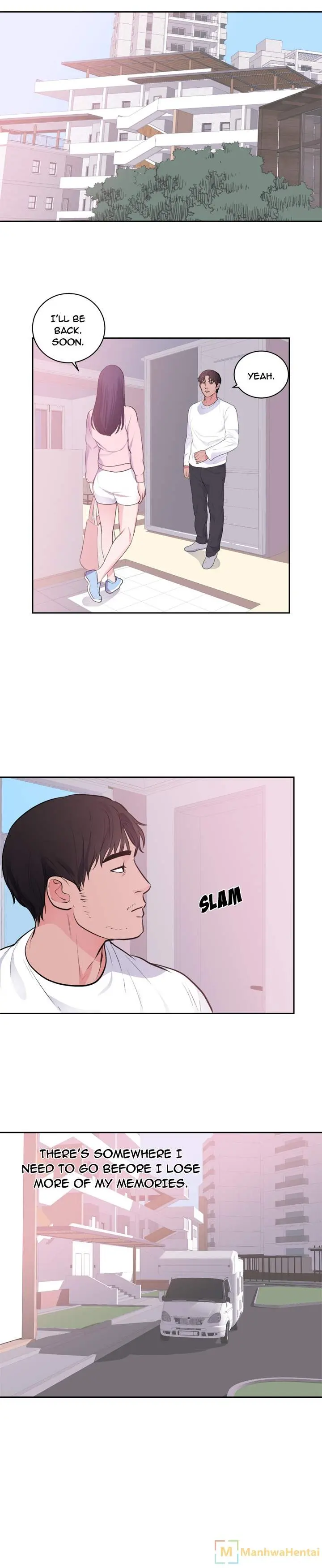 The Daughter Of My First Love Chapter 45 - Page 6