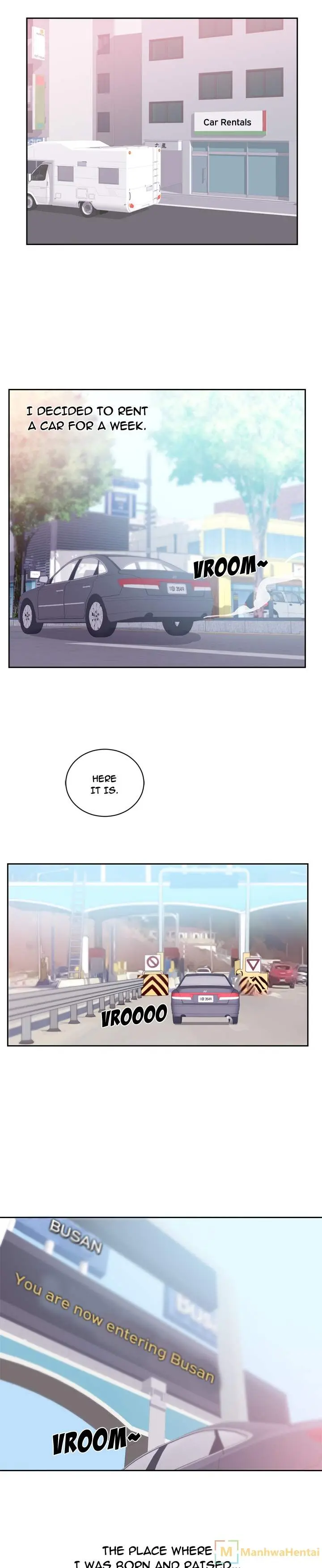 The Daughter Of My First Love Chapter 45 - Page 7