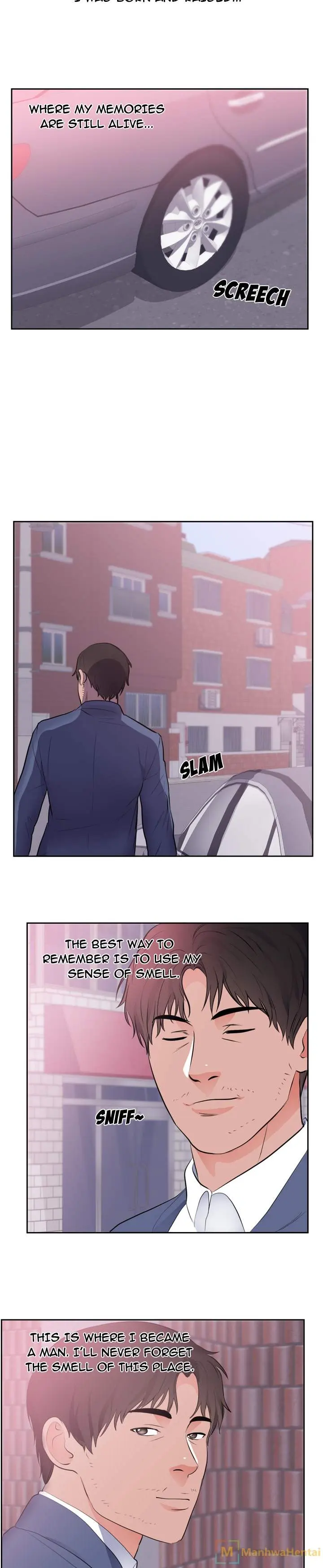 The Daughter Of My First Love Chapter 45 - Page 8