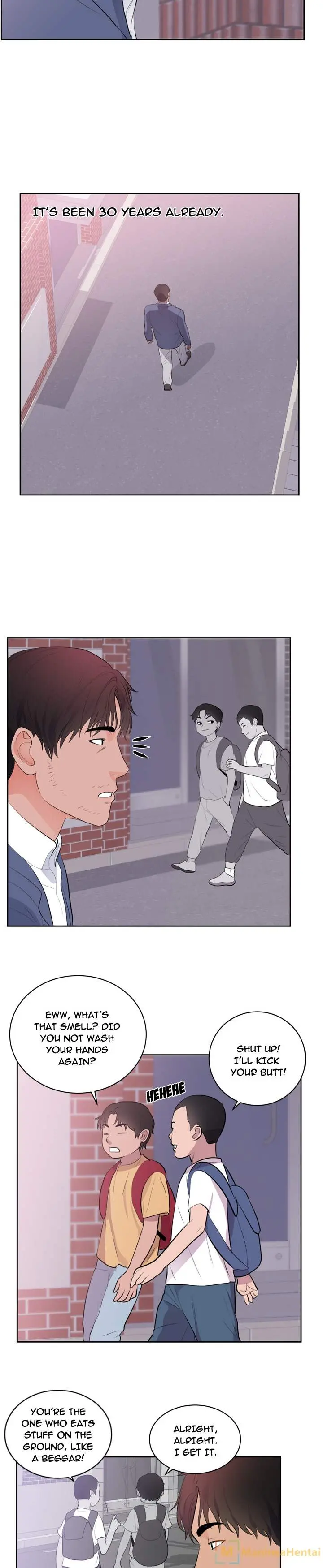 The Daughter Of My First Love Chapter 45 - Page 9