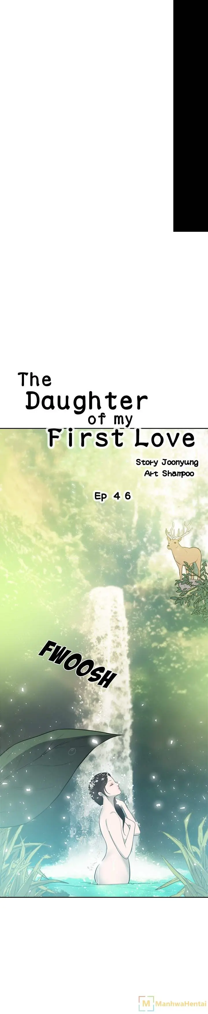 The Daughter Of My First Love Chapter 46 - Page 1