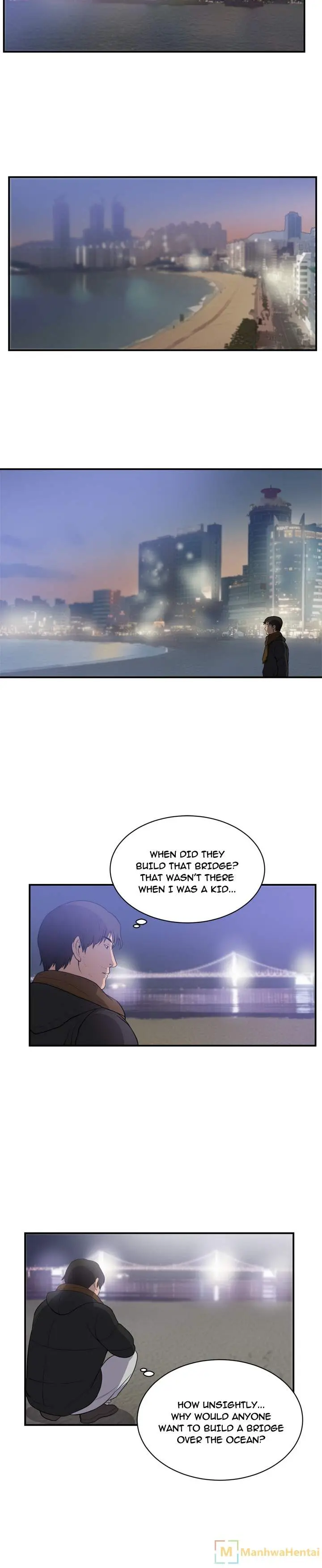 The Daughter Of My First Love Chapter 46 - Page 10