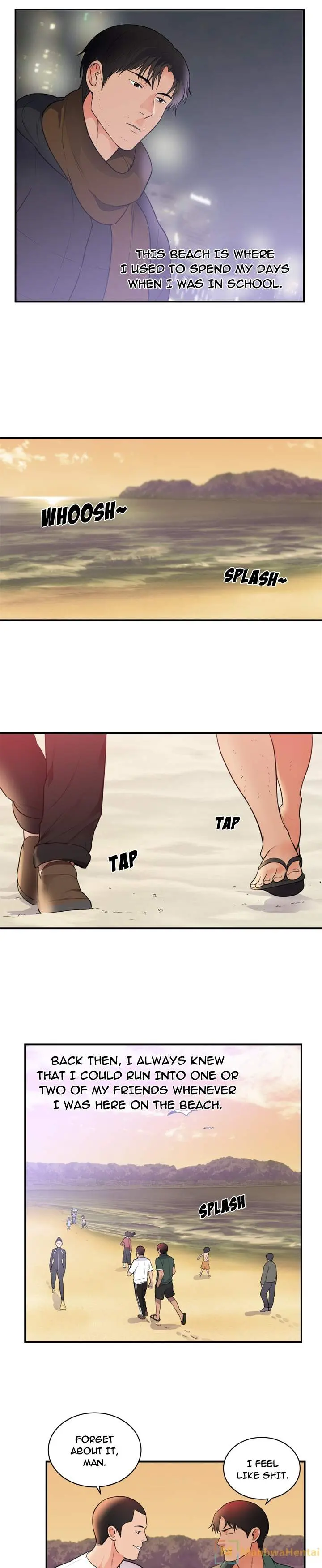 The Daughter Of My First Love Chapter 46 - Page 11
