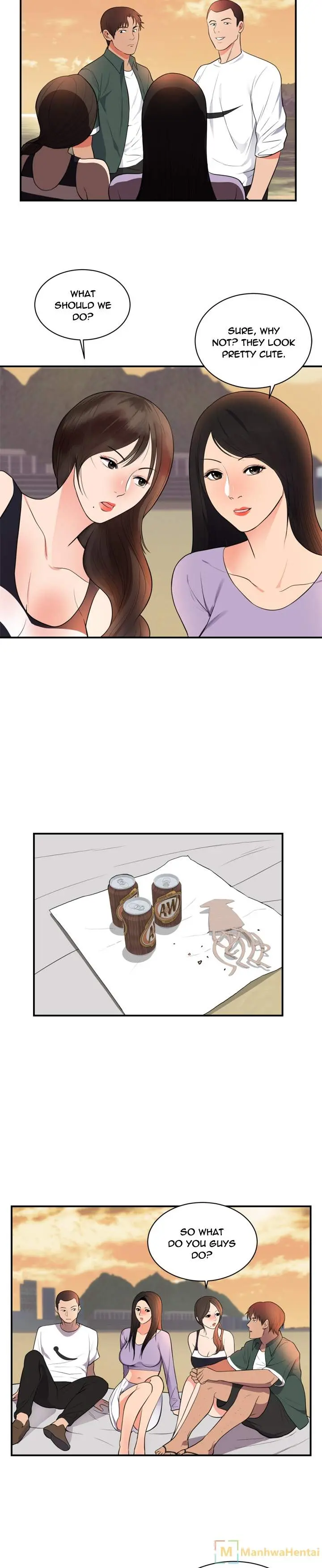 The Daughter Of My First Love Chapter 46 - Page 13