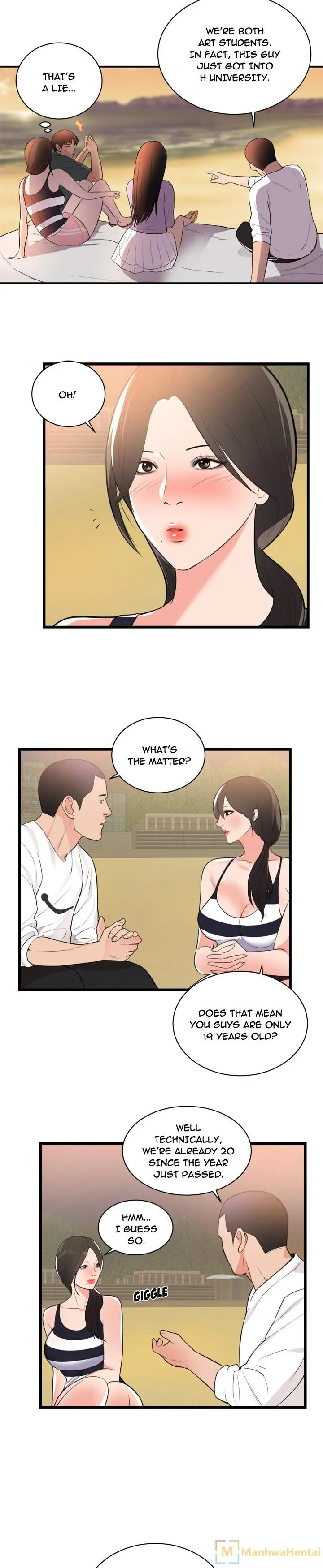 The Daughter Of My First Love Chapter 46 - Page 14