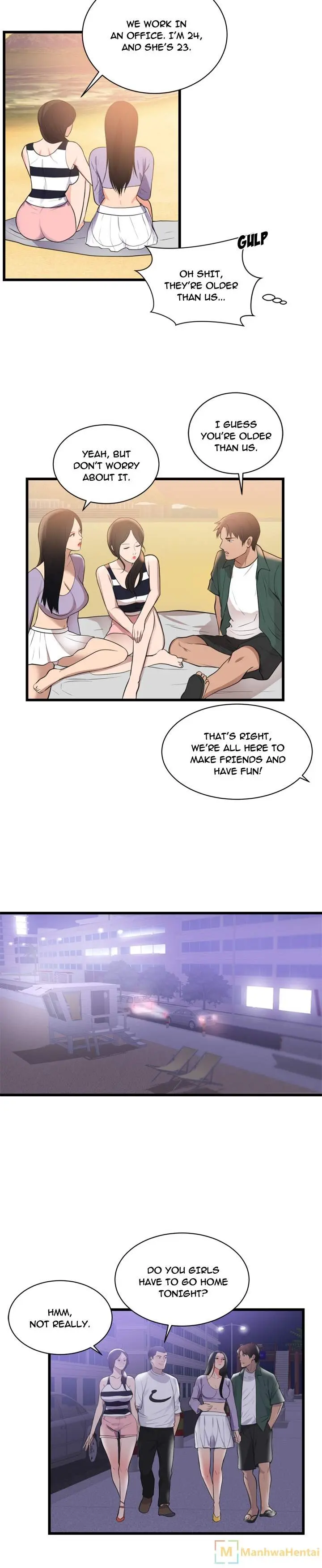 The Daughter Of My First Love Chapter 46 - Page 15