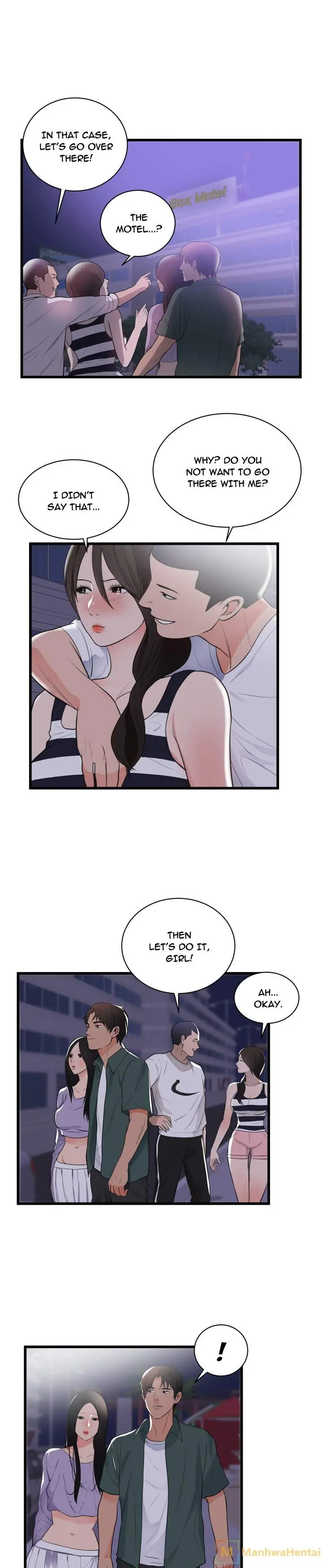 The Daughter Of My First Love Chapter 46 - Page 16