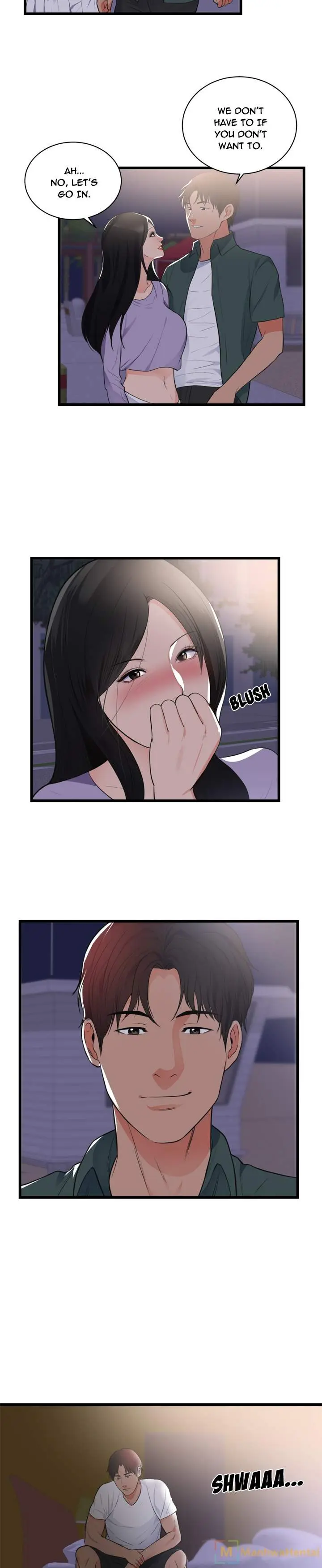 The Daughter Of My First Love Chapter 46 - Page 17