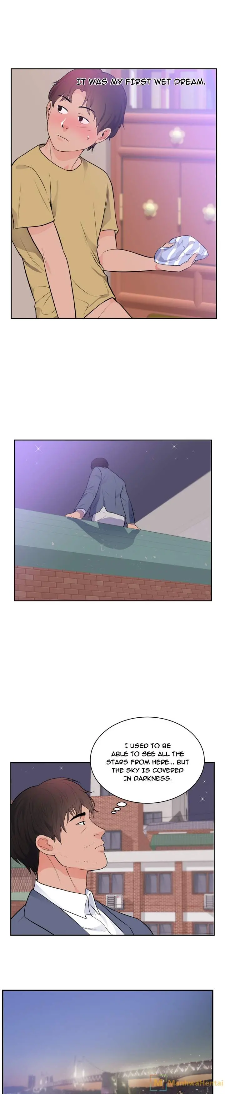 The Daughter Of My First Love Chapter 46 - Page 9