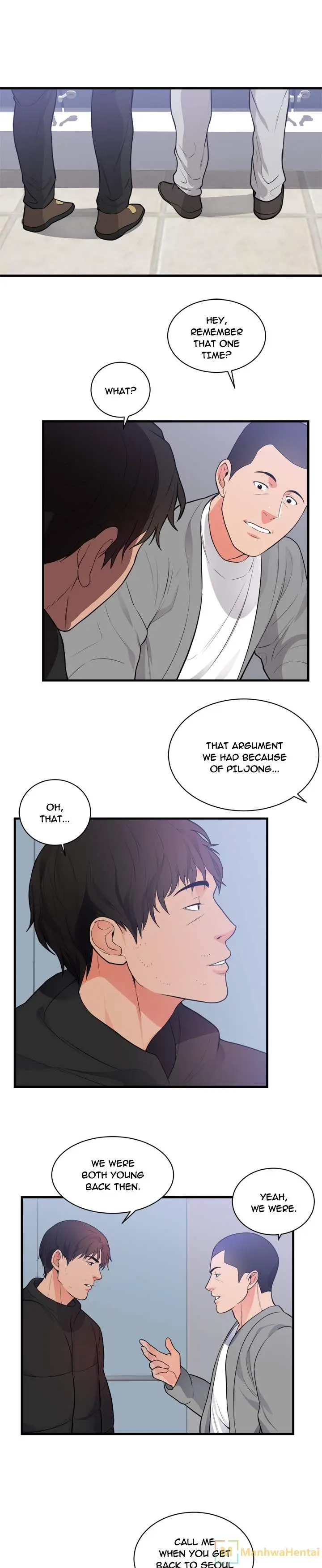 The Daughter Of My First Love Chapter 47 - Page 10