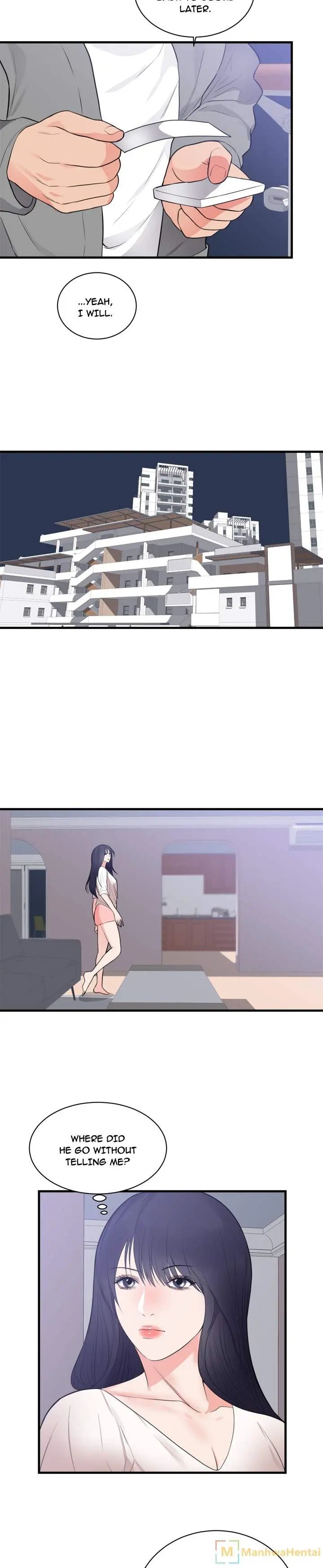 The Daughter Of My First Love Chapter 47 - Page 11