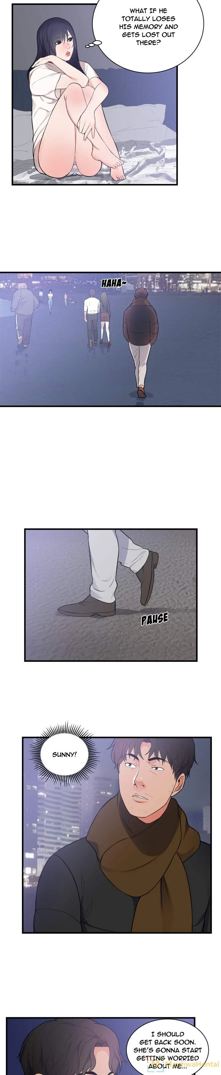 The Daughter Of My First Love Chapter 47 - Page 12