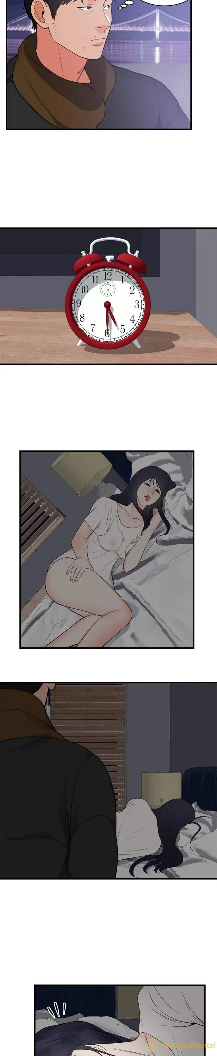 The Daughter Of My First Love Chapter 47 - Page 13