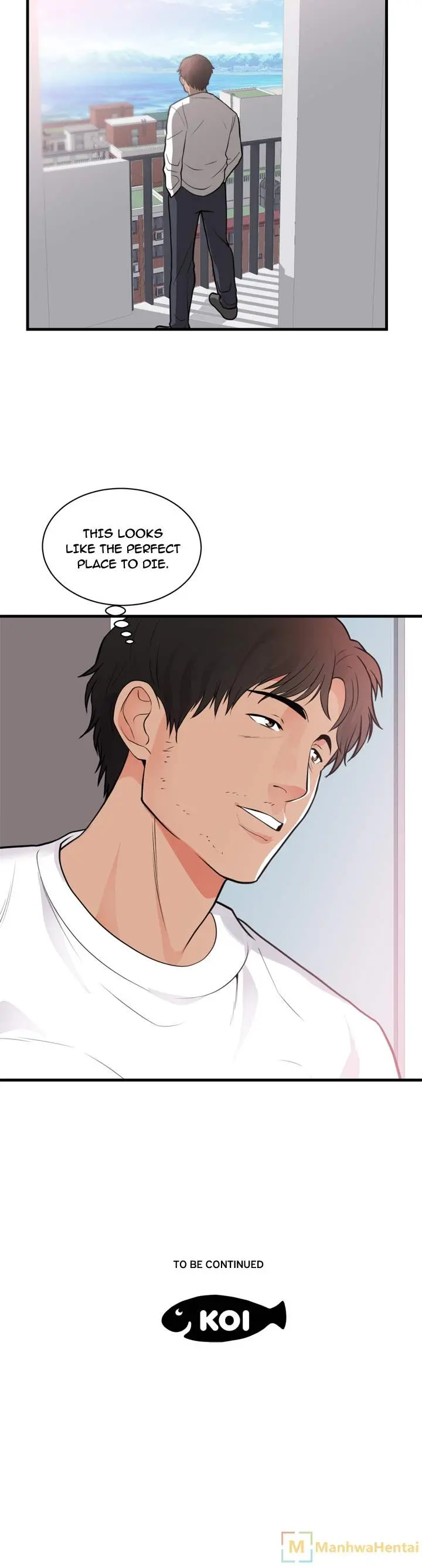 The Daughter Of My First Love Chapter 47 - Page 17