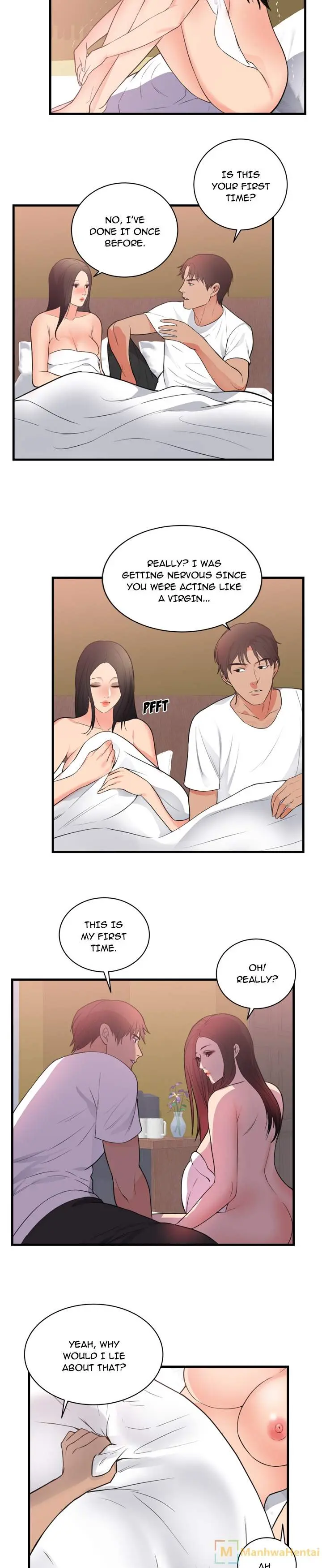 The Daughter Of My First Love Chapter 47 - Page 3