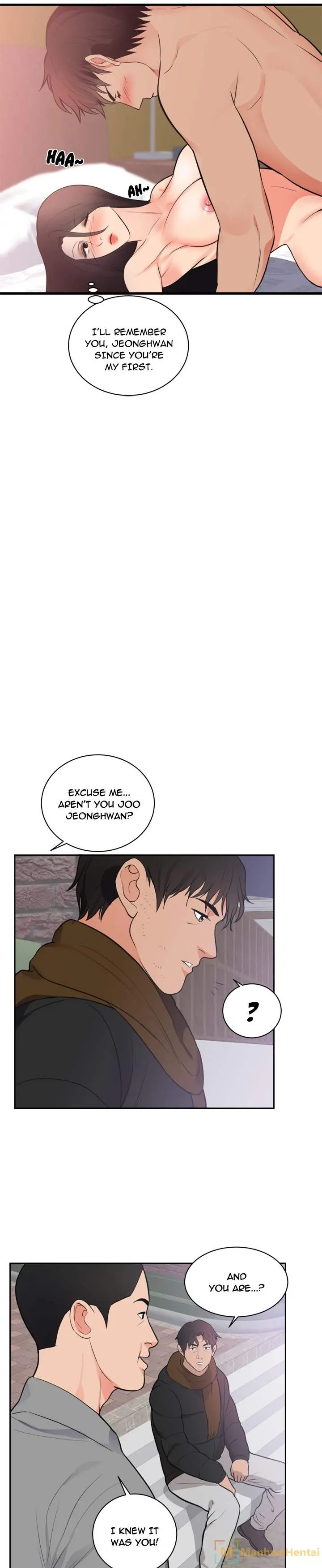 The Daughter Of My First Love Chapter 47 - Page 6