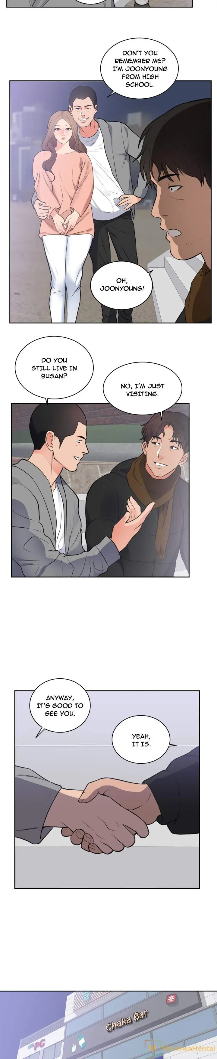 The Daughter Of My First Love Chapter 47 - Page 7
