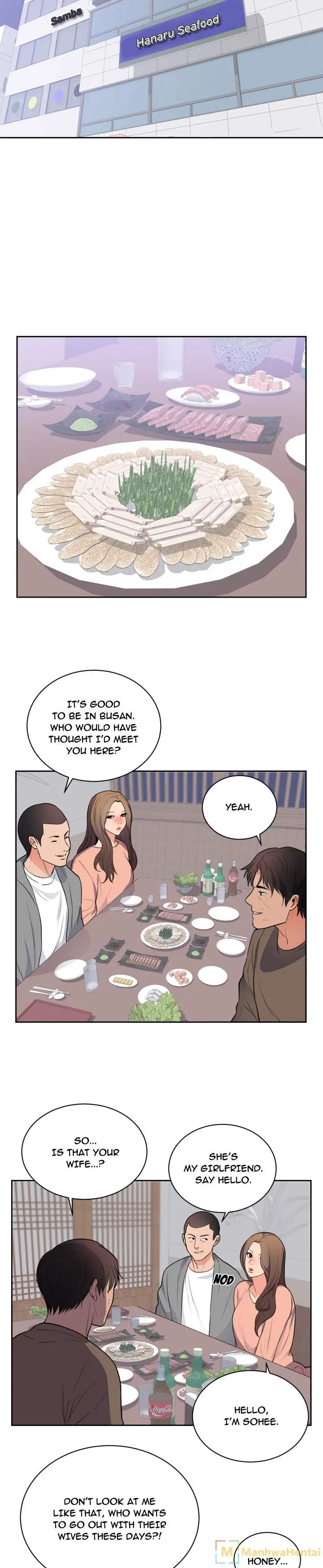 The Daughter Of My First Love Chapter 47 - Page 8