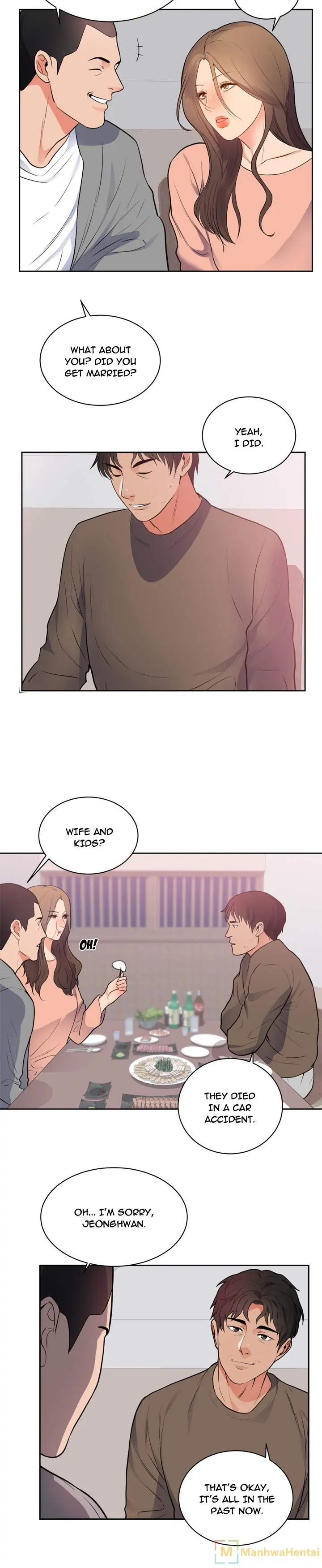 The Daughter Of My First Love Chapter 47 - Page 9