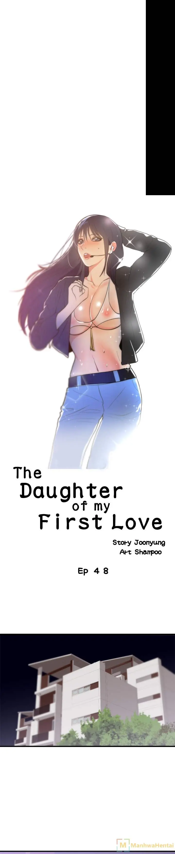 The Daughter Of My First Love Chapter 48 - Page 1