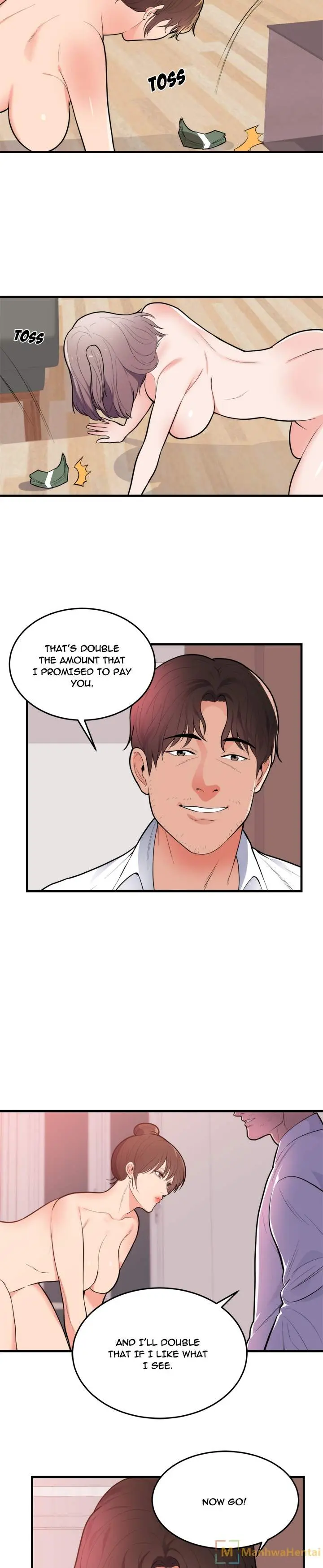 The Daughter Of My First Love Chapter 48 - Page 14