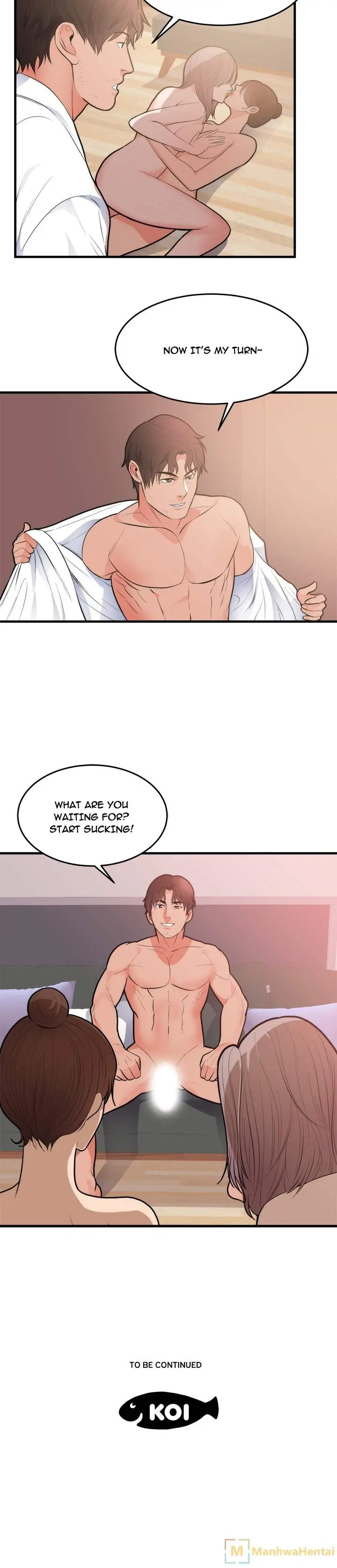 The Daughter Of My First Love Chapter 48 - Page 16