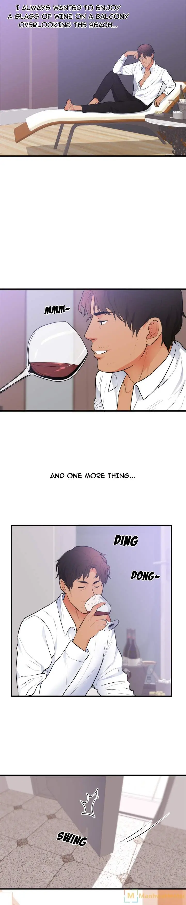 The Daughter Of My First Love Chapter 48 - Page 2