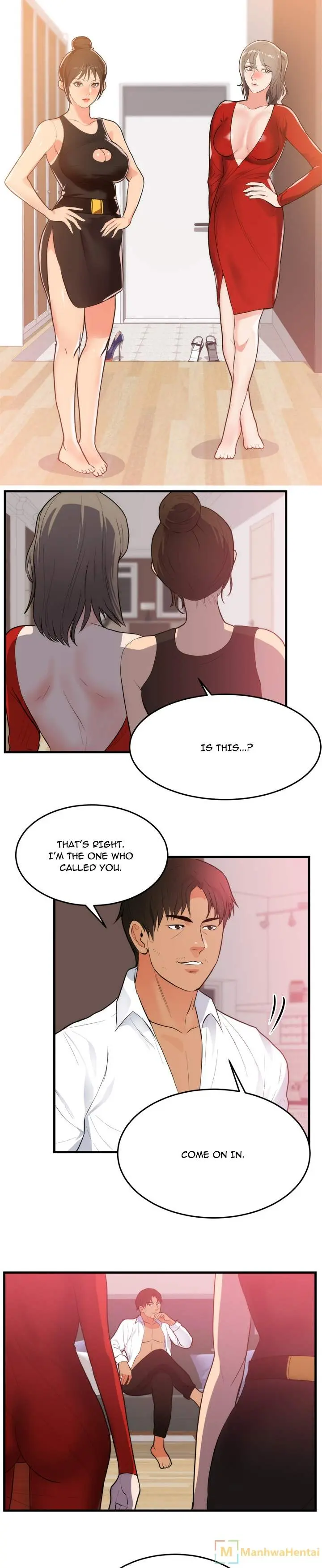 The Daughter Of My First Love Chapter 48 - Page 3
