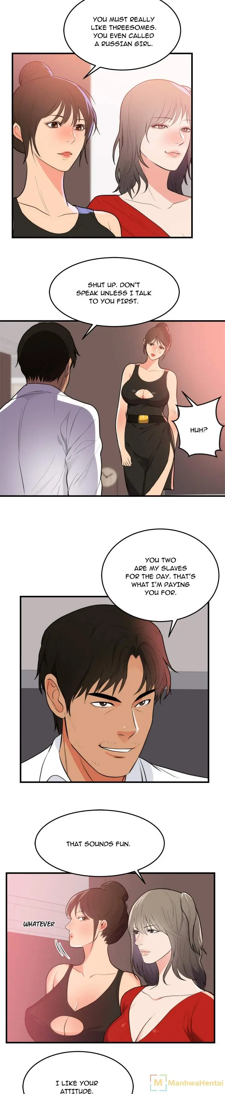 The Daughter Of My First Love Chapter 48 - Page 4