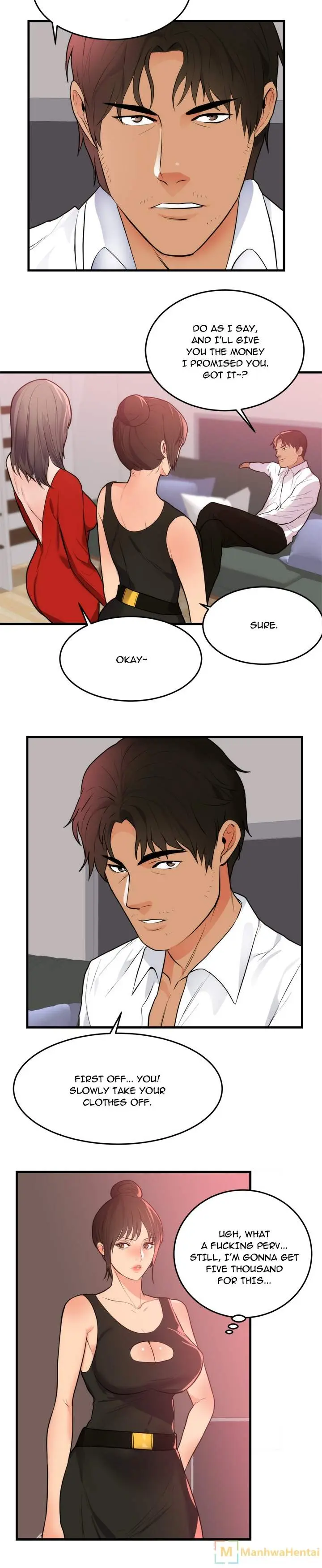 The Daughter Of My First Love Chapter 48 - Page 5