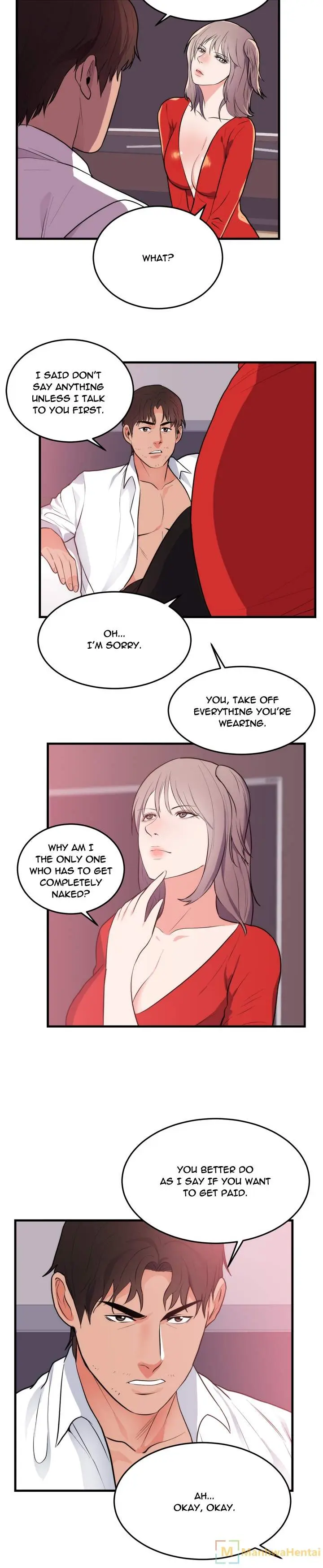 The Daughter Of My First Love Chapter 48 - Page 8