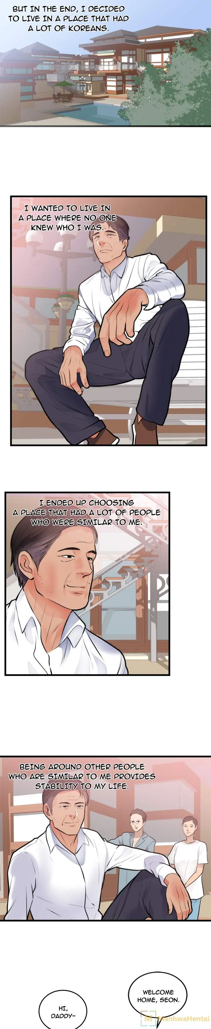 The Daughter Of My First Love Chapter 49 - Page 11