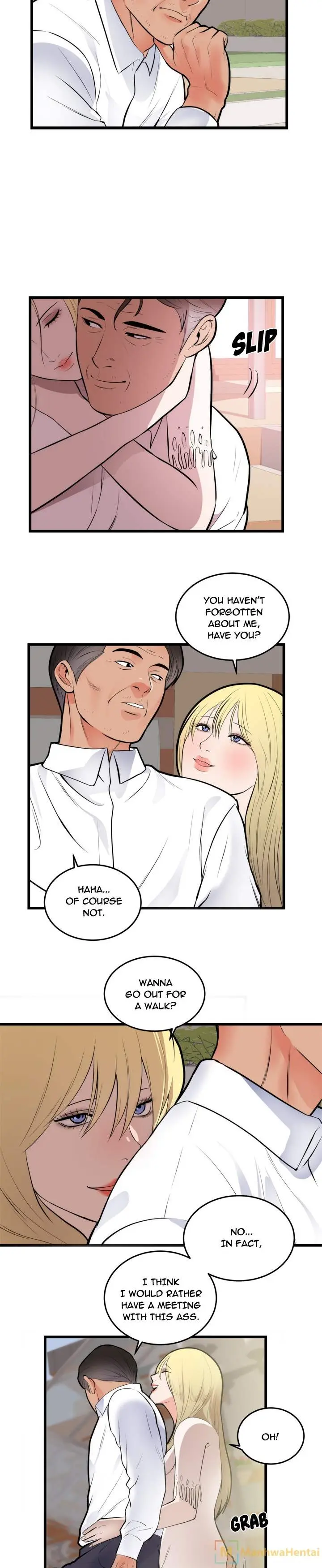 The Daughter Of My First Love Chapter 49 - Page 14