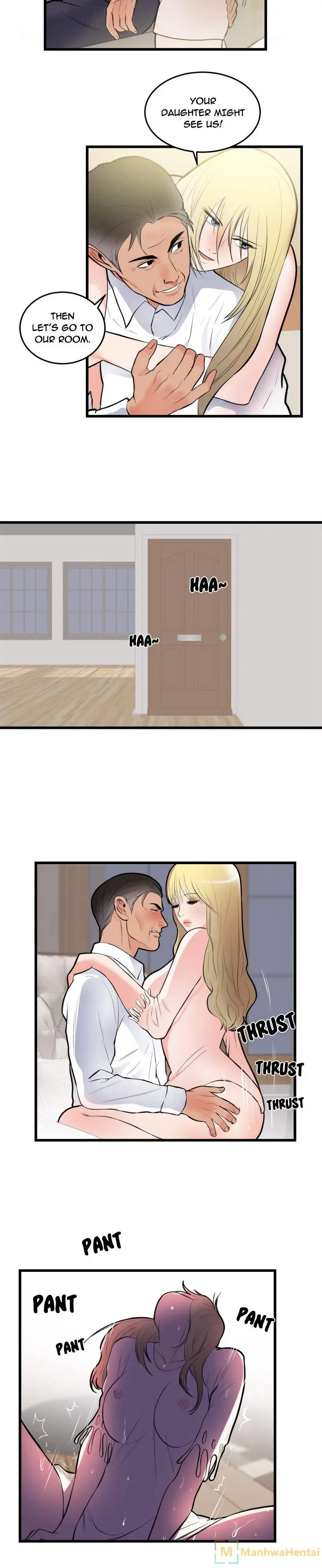 The Daughter Of My First Love Chapter 49 - Page 15