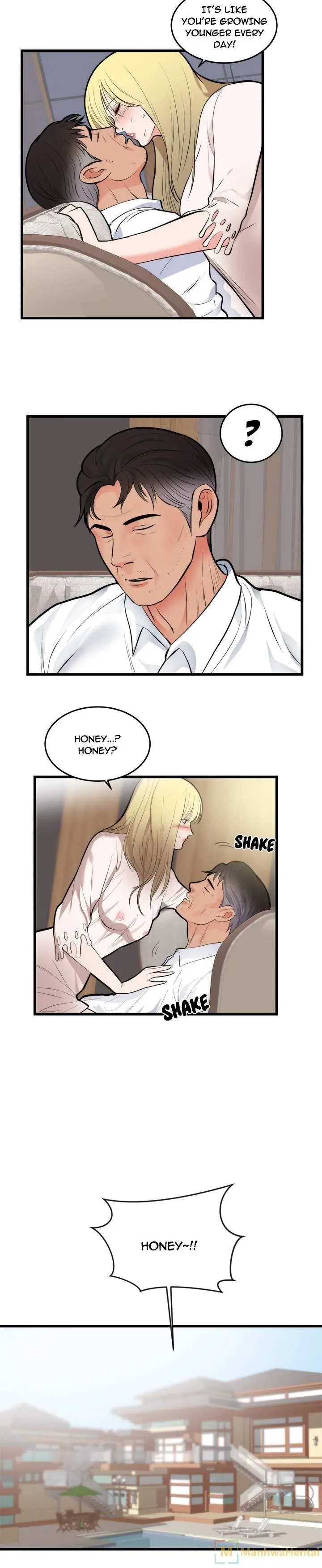 The Daughter Of My First Love Chapter 49 - Page 17