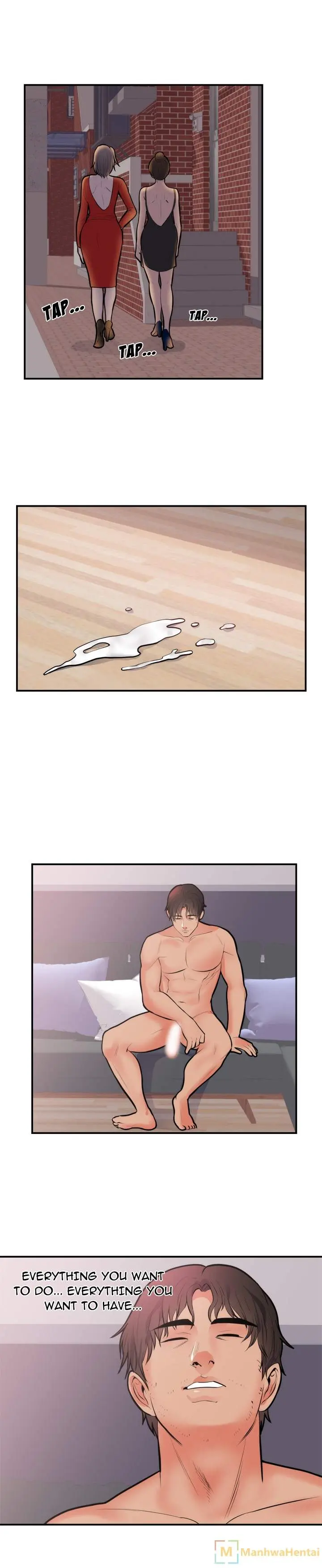 The Daughter Of My First Love Chapter 49 - Page 3