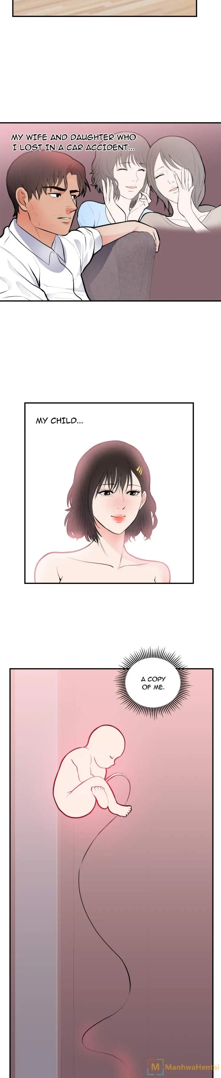 The Daughter Of My First Love Chapter 49 - Page 5
