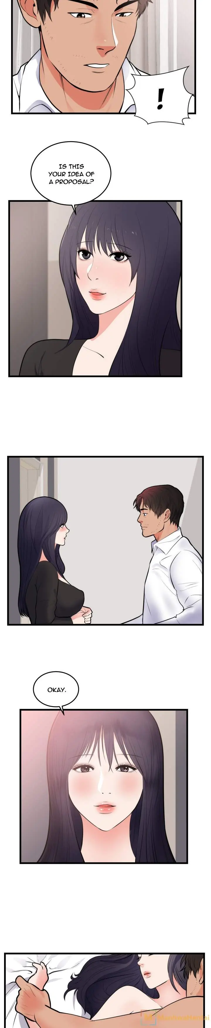 The Daughter Of My First Love Chapter 49 - Page 8