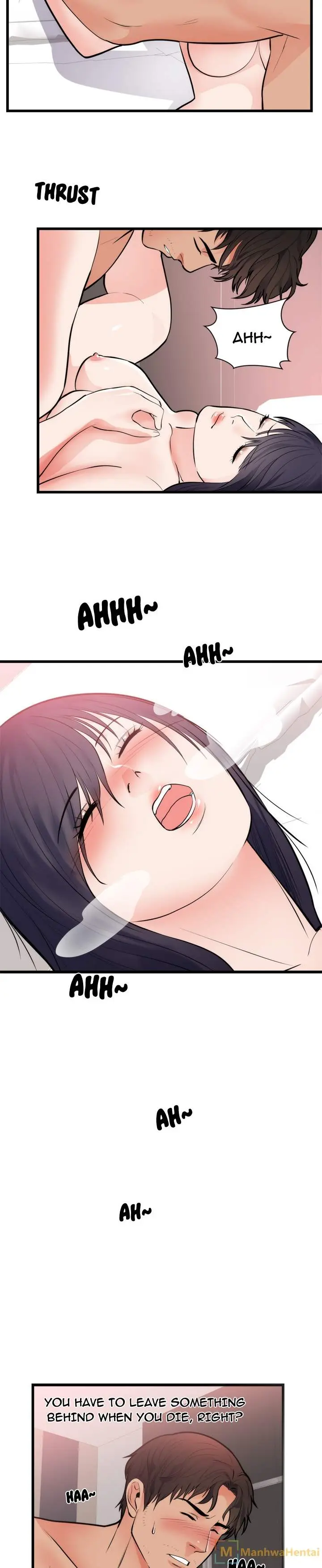 The Daughter Of My First Love Chapter 49 - Page 9