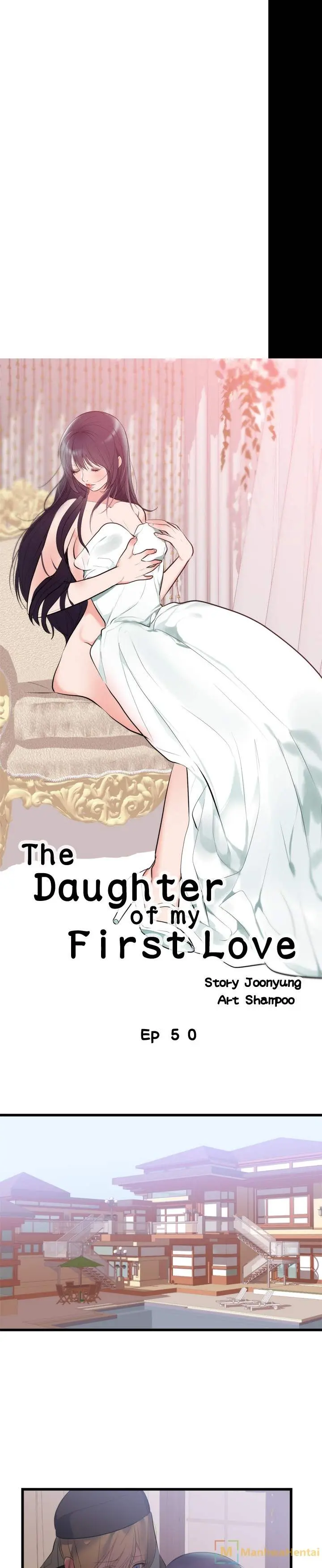 The Daughter Of My First Love Chapter 50 - Page 1